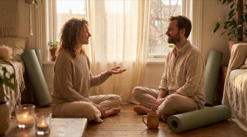 Yoga terminology glossary preview