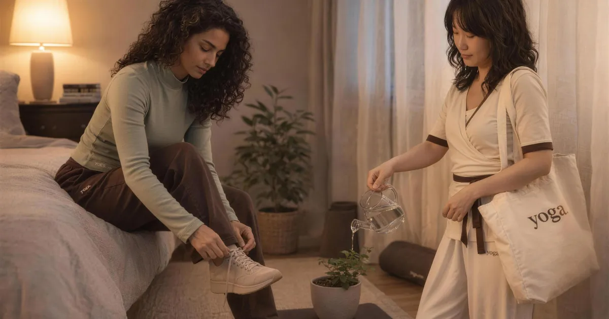 Seasonal Living and Yoga: How the Year Shapes Your Practice