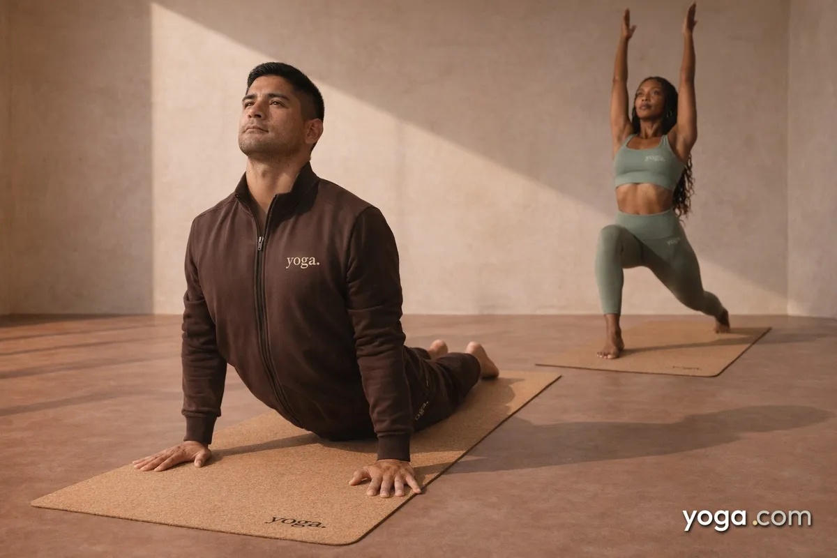 Ashtanga Yoga: The Fixed Sequence That Either Hooks You or Doesn’t