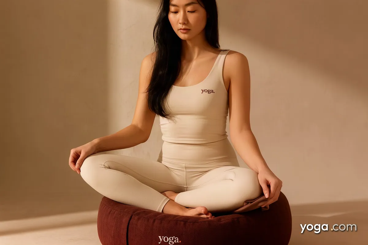 How to Sit Comfortably for Meditation, Without Pain or Distraction - cornerstone