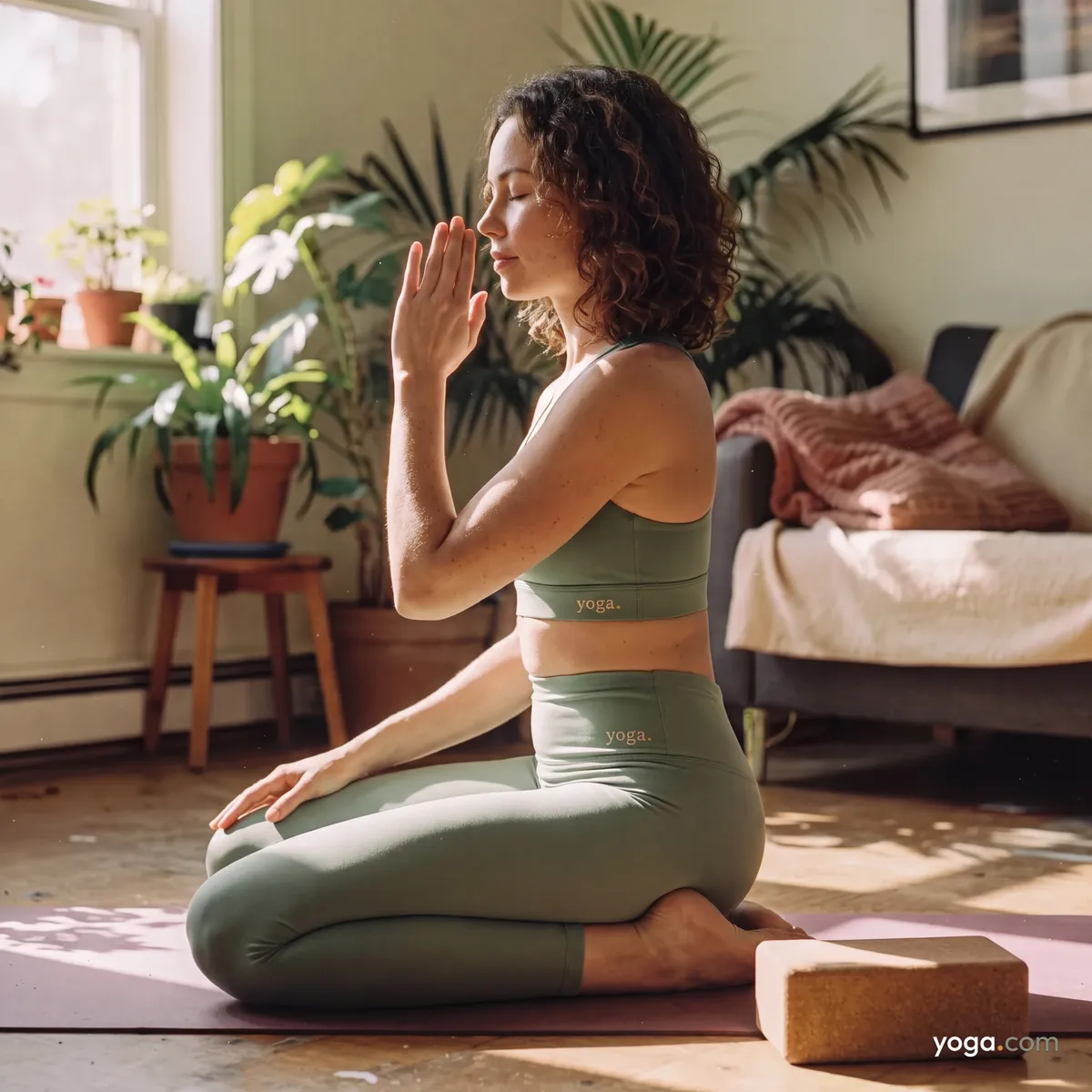 Nasal Breathing in Yoga: What It Does and How to Practice It