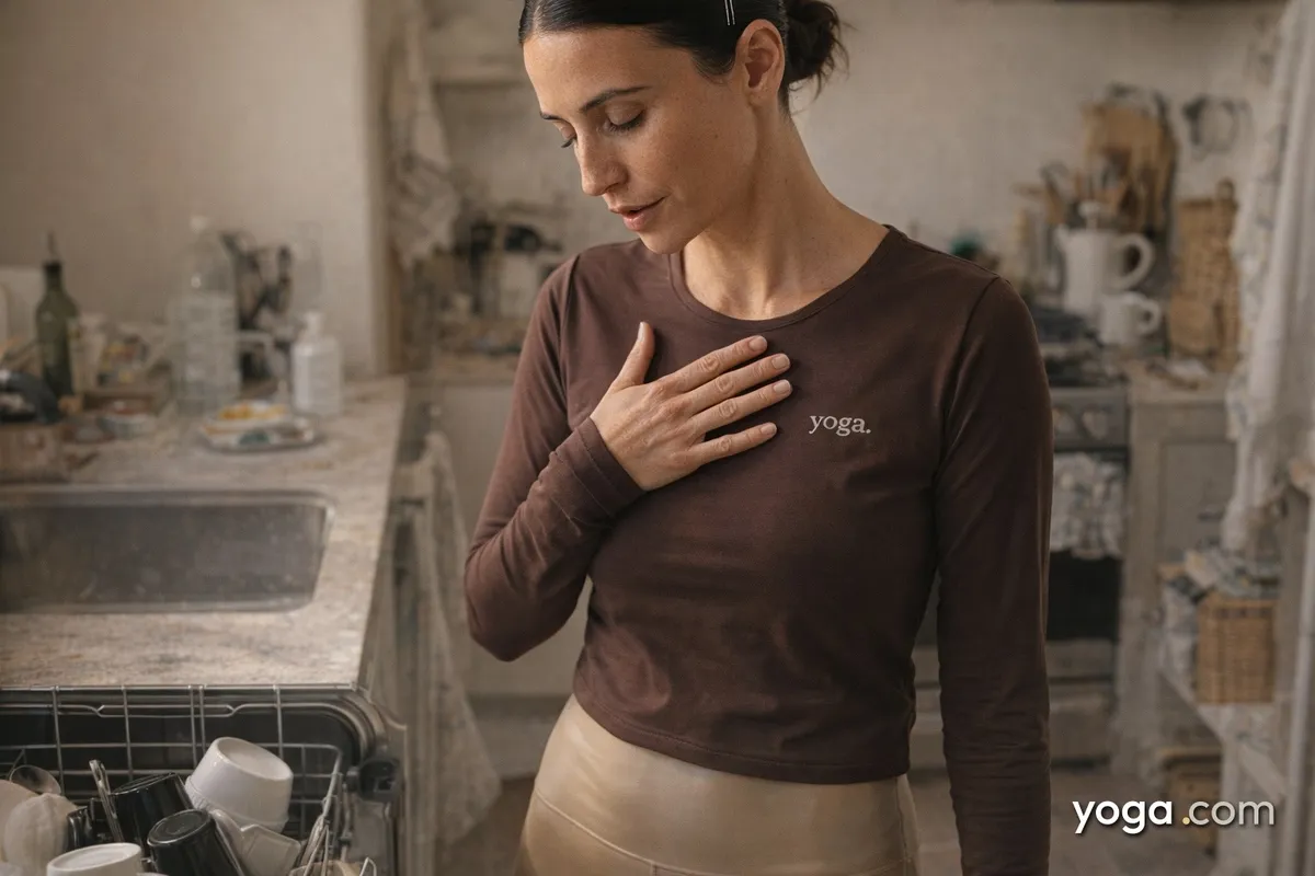 Catching Yourself Holding Your Breath: Why It Happens and What to Do - cornerstone