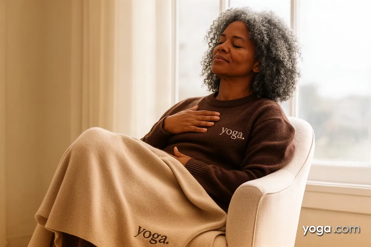 Slow Breathing for Older Adults: How It Calms the Body and Eases Breathlessness - cornerstone