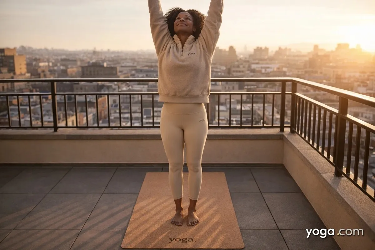 Sun Salutation A: A Step-by-Step Guide to the Full Sequence - pillar item