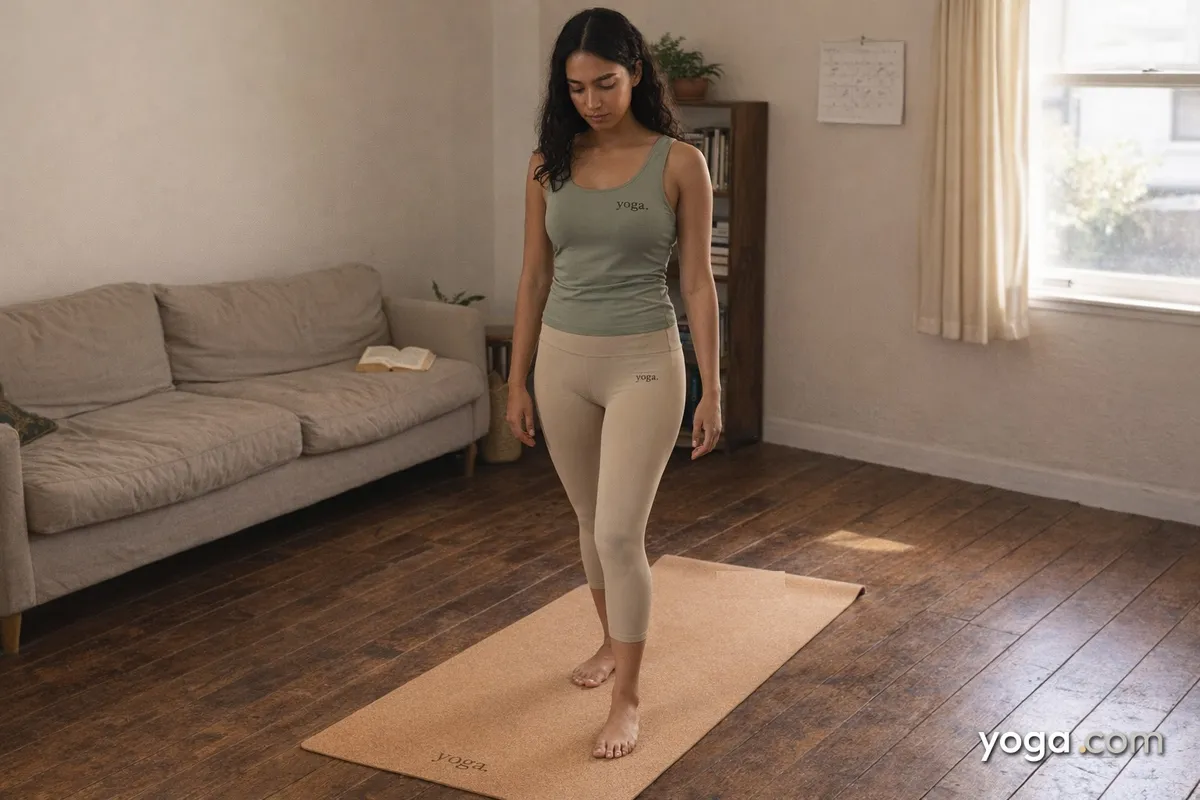 How Often Should Beginners Practice Yoga? A Plain Answer for New Students - featured
