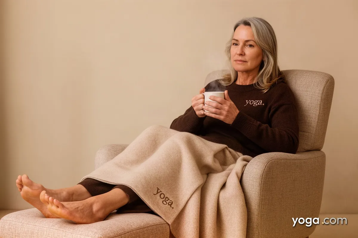 Rest Days in Yoga: How to Tell When Your Practice Needs a Pause