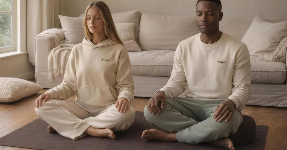 Yoga for Anxiety: What Actually Helps, According to the Evidence