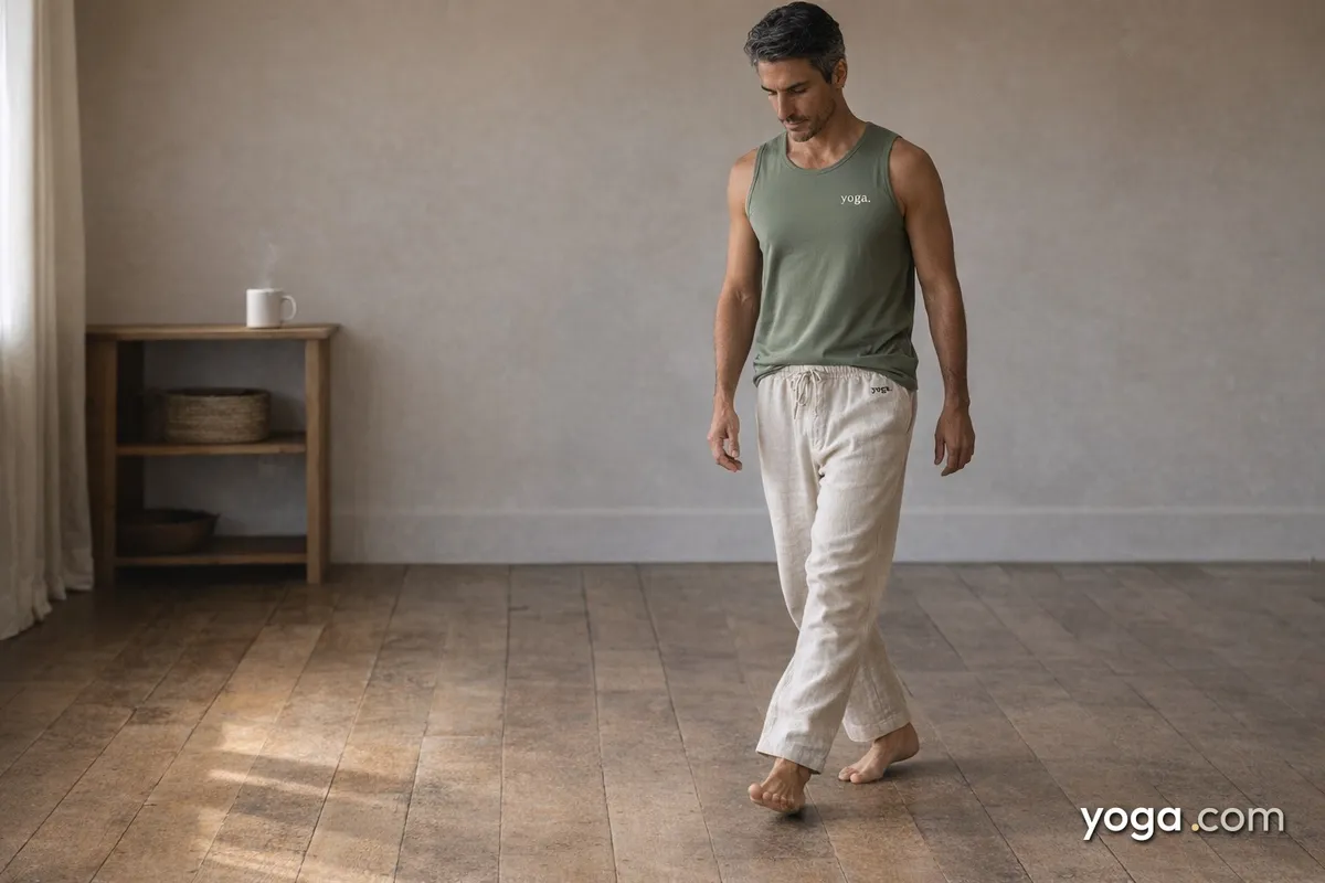 Why Stillness Feels Impossible When You're Starting Mindfulness, and What to Do Instead - cornerstone