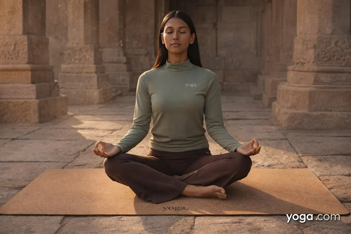 The History of Yoga: From Ancient Roots to Modern Practice - pillar item