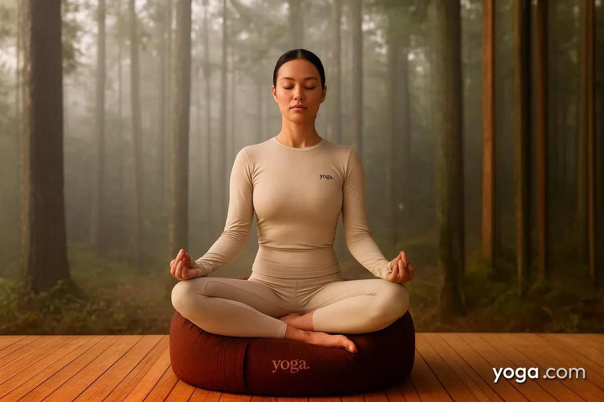 Silent Yoga Retreats: What They Are and Who They're For