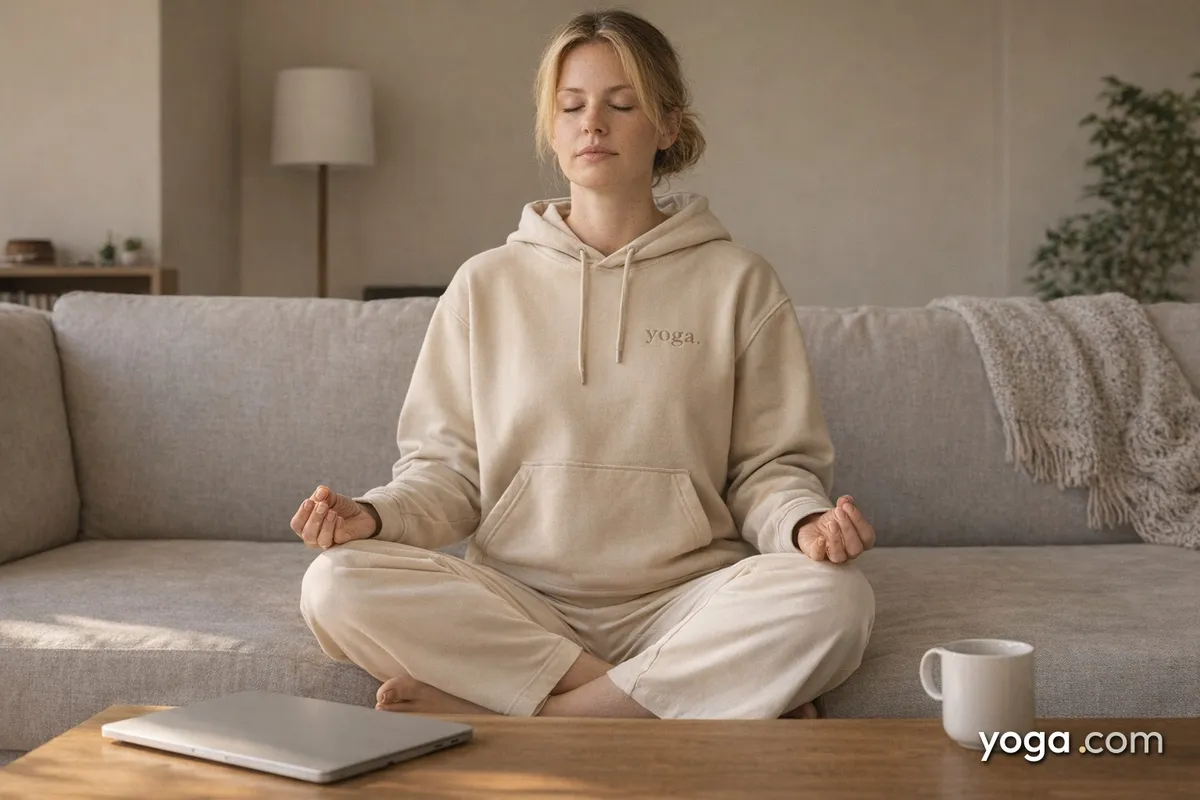 How to Bring Yoga Into Everyday Life - cornerstone