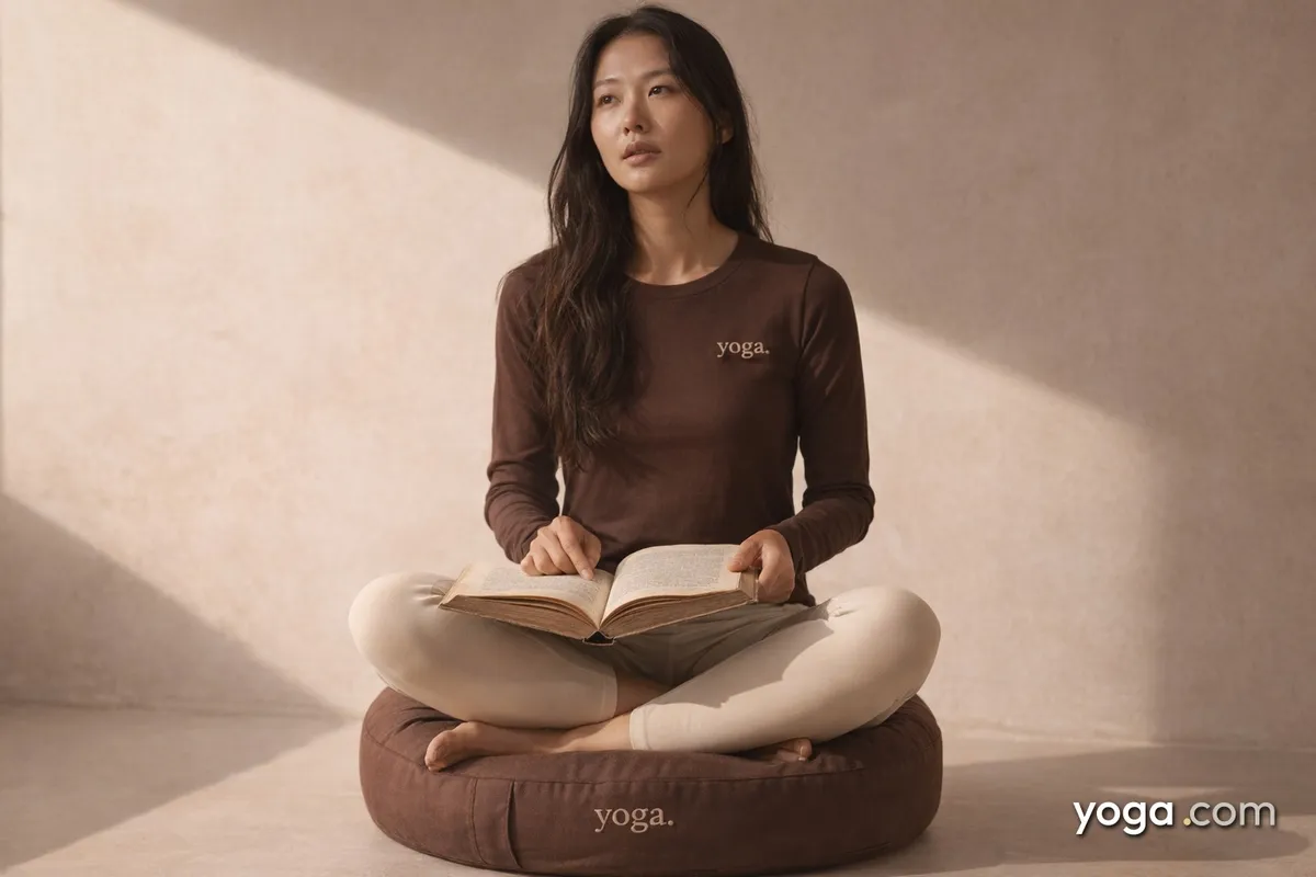 Patanjali's Yoga Sutras: A Beginner's Guide to the Eight-Limbed Path - pillar item
