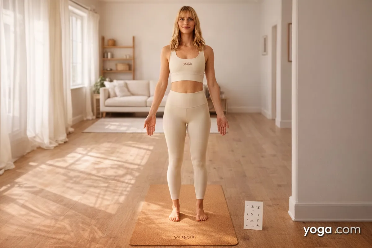 Five Foundational Yoga Poses Worth Practicing Every Day