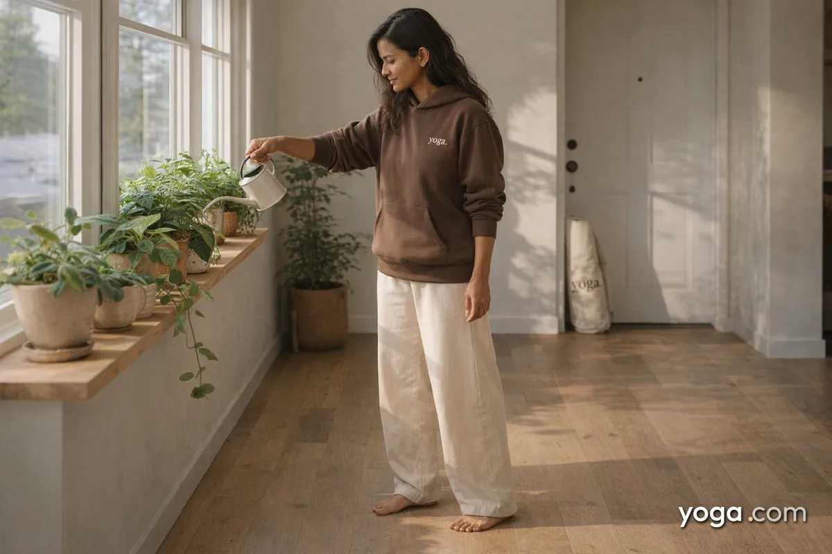 Yoga Beyond the Mat: How a Daily Practice Reaches Into the Rest of Your Life - pillar item