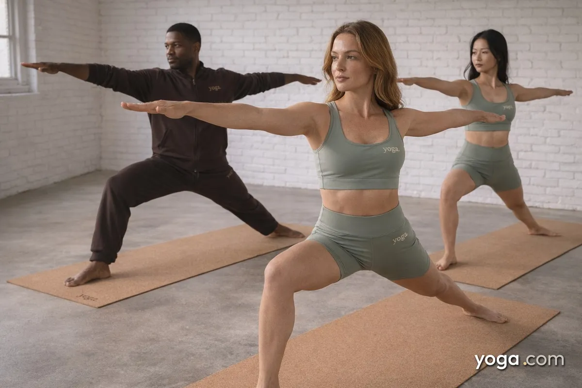 Power Yoga, for When You Want Your Practice to Feel Like a Workout - cornerstone