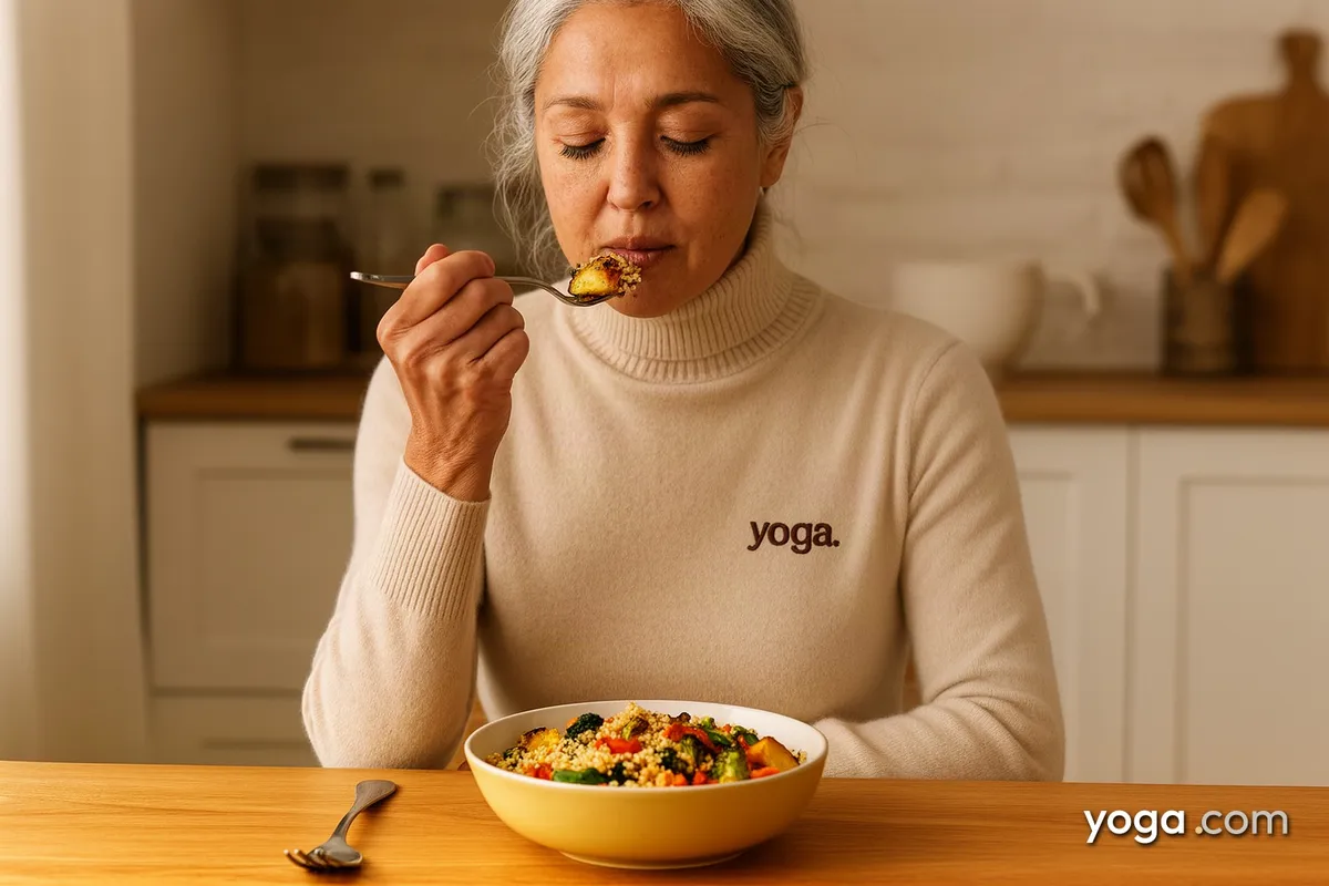 Eating Slowly and Mindfully: What the Evidence Shows and How to Begin
